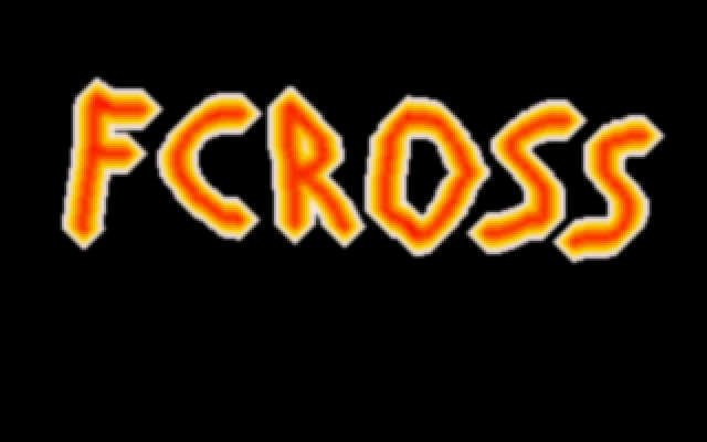 Falcon Cross [Falcon030]